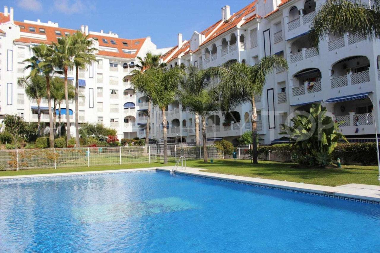 Ferienwohnung Estudio Rancho Marbella Exterior foto